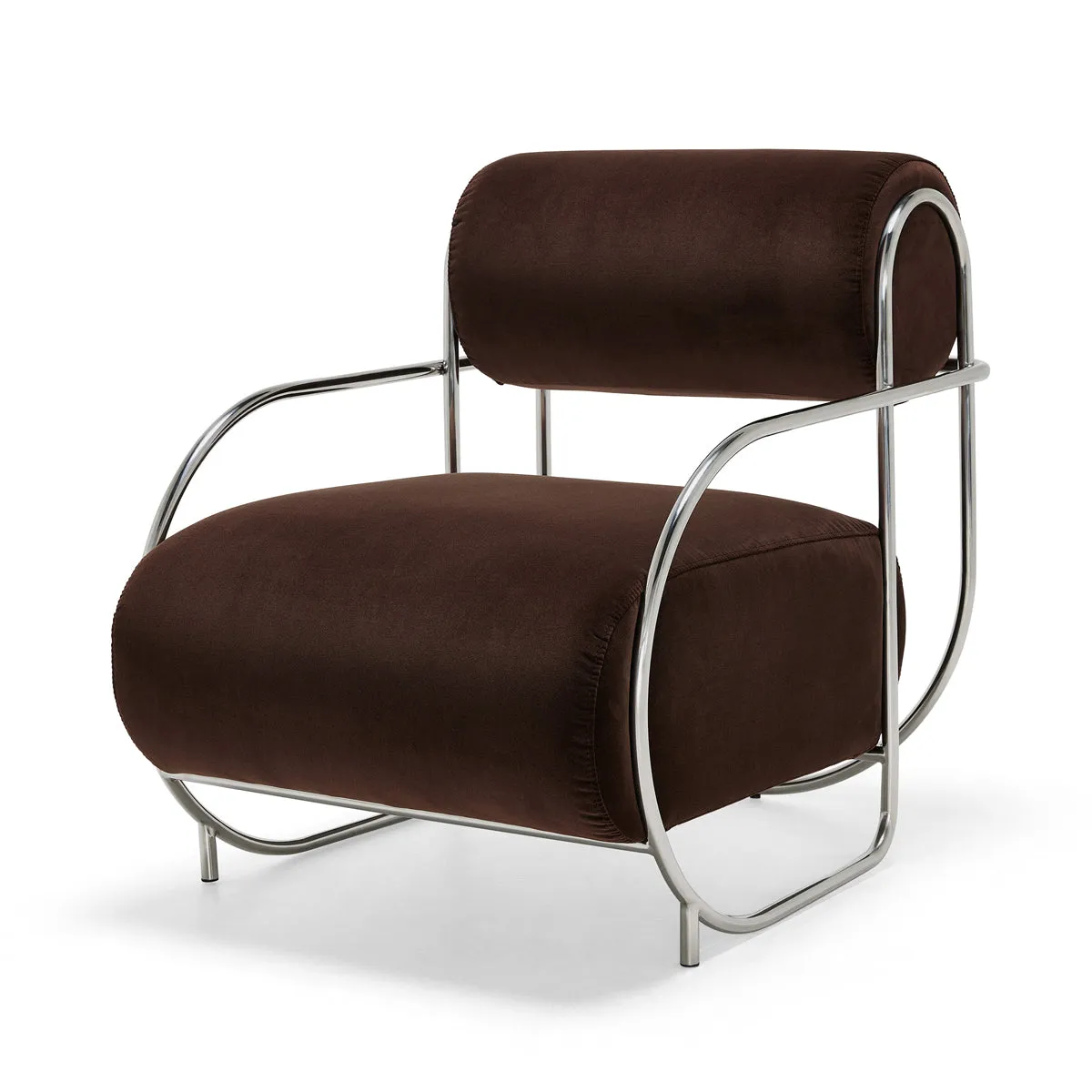 Chromeo Armchair (Avalon)