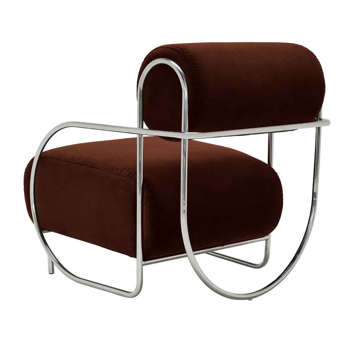 Chromeo Armchair (Avalon)