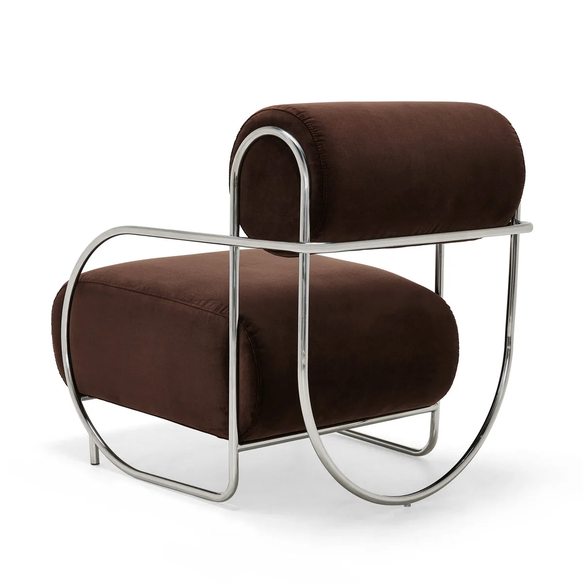 Chromeo Armchair (Avalon)