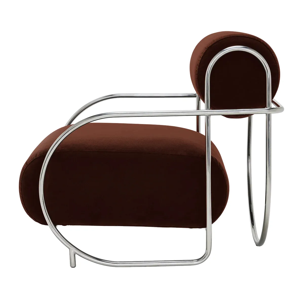 Chromeo Armchair (Avalon)