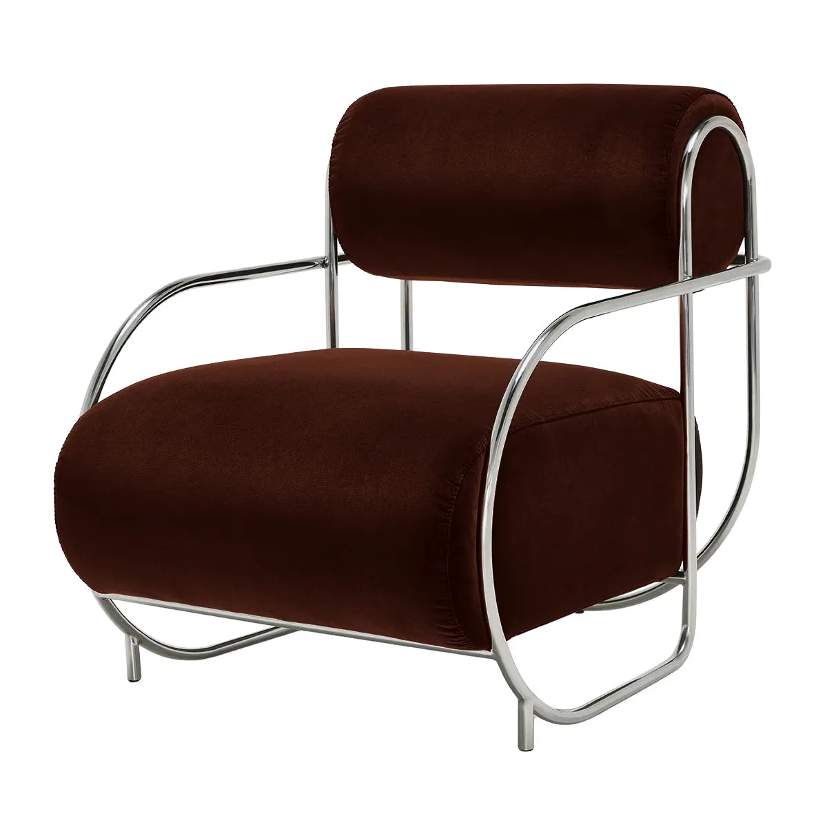 Chromeo Armchair (Avalon)