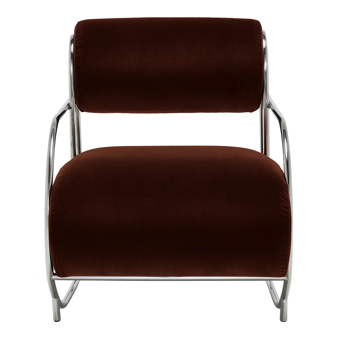 Chromeo Armchair (Avalon)