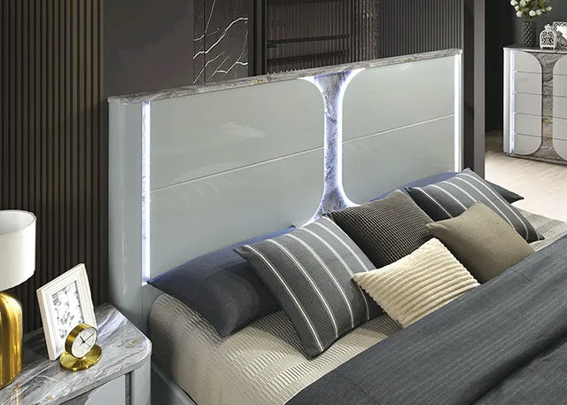 Cleburne Queen Bed