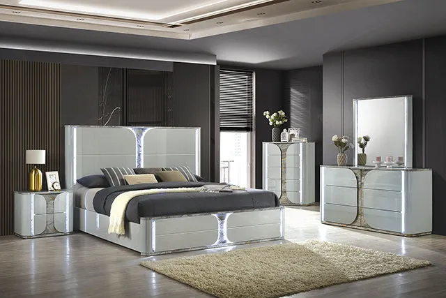 Cleburne Queen Bed