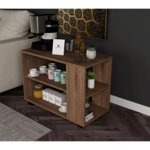 Coffee Corner For Cozy Elegance By Alhome - Black
