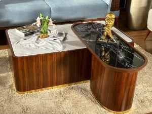 Coffee Table from Miden Home M110453486