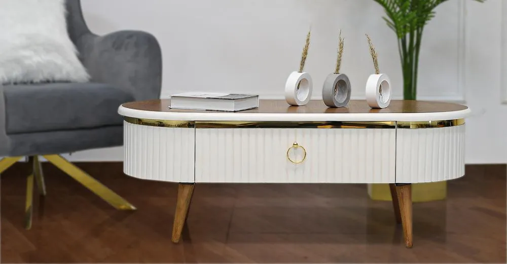 Coffee Table from Miden Home M110453611