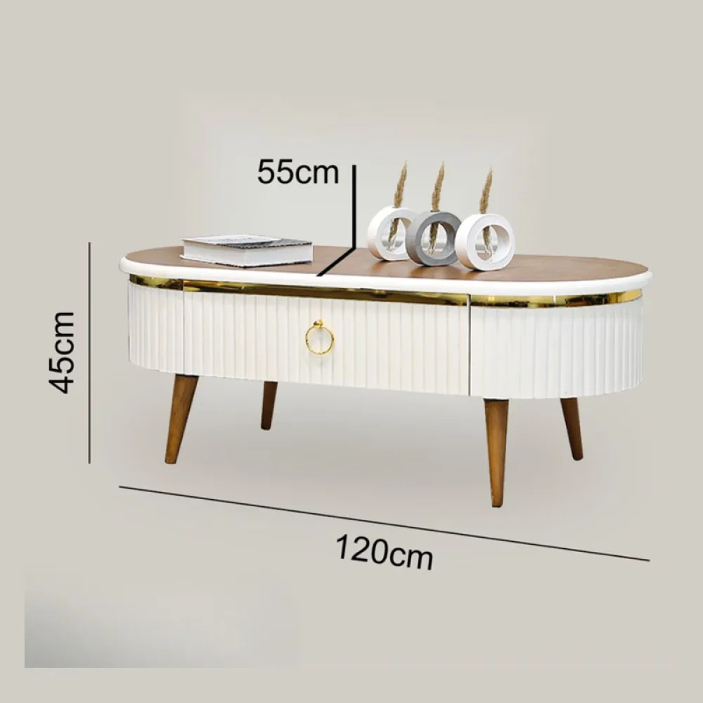 Coffee Table from Miden Home M110453611
