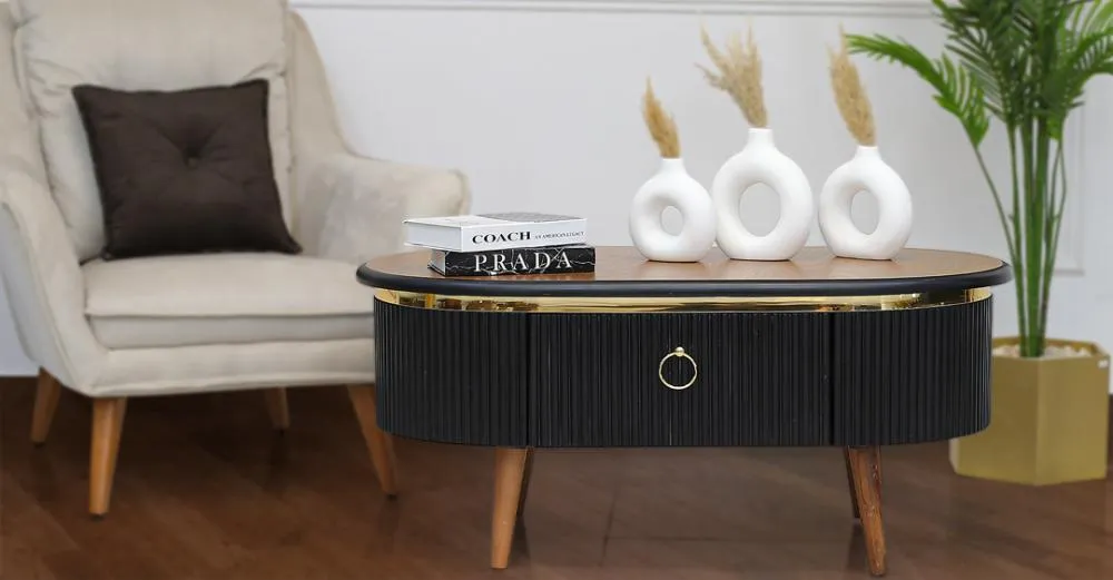 Coffee Table from Miden Home M110453612