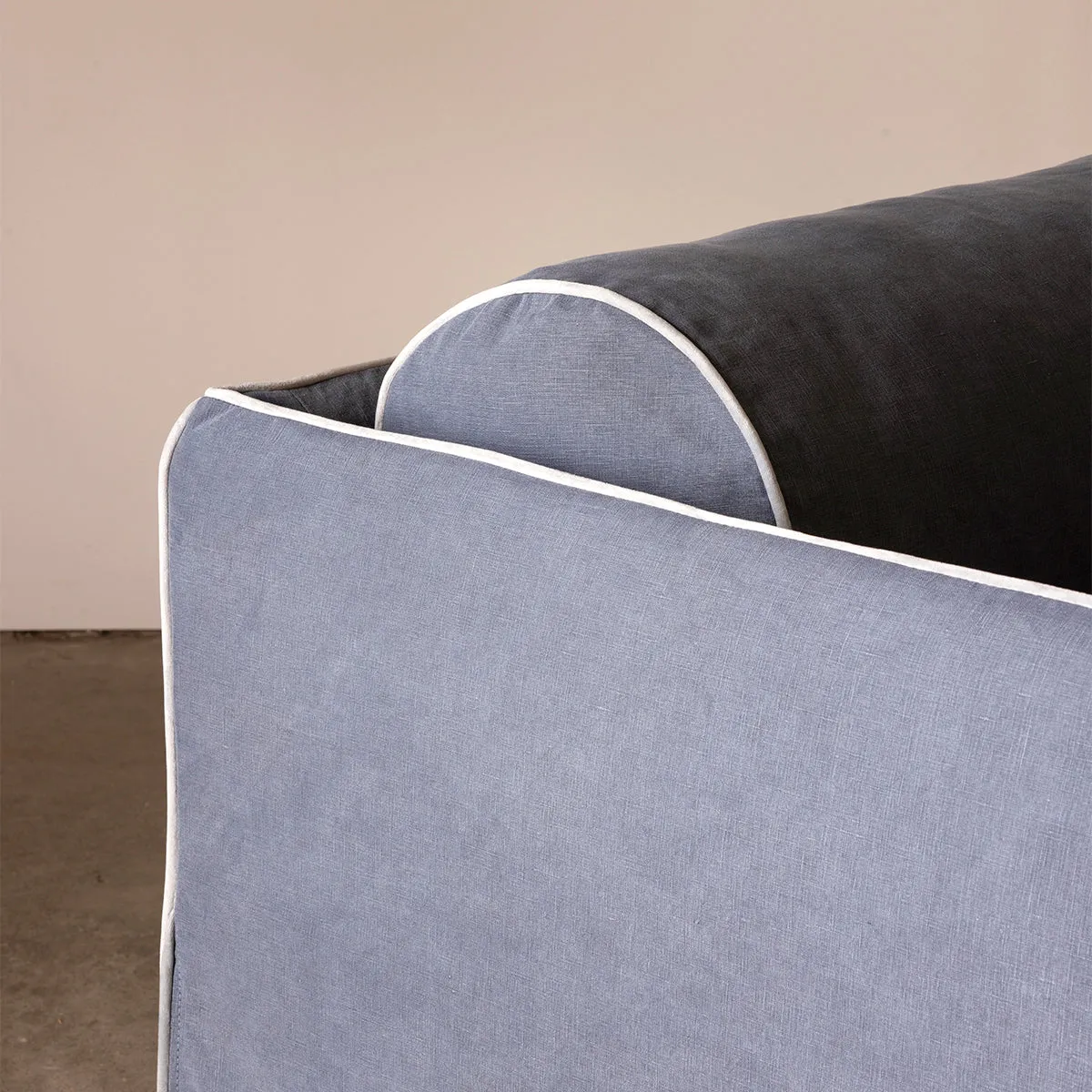 Cohen Linen Armchair