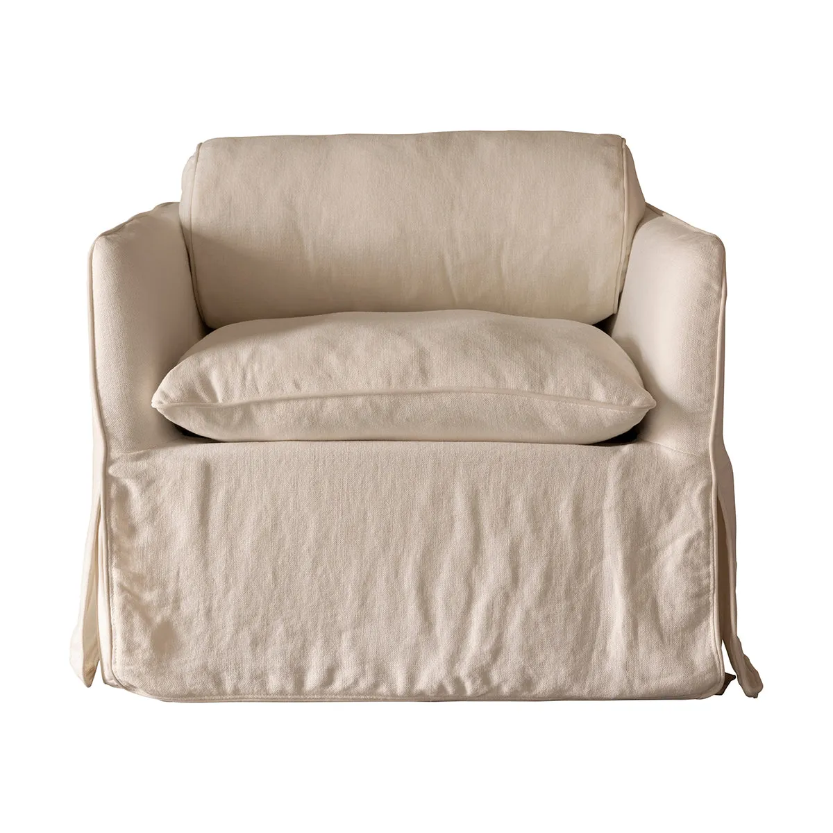 Cohen Linen Armchair