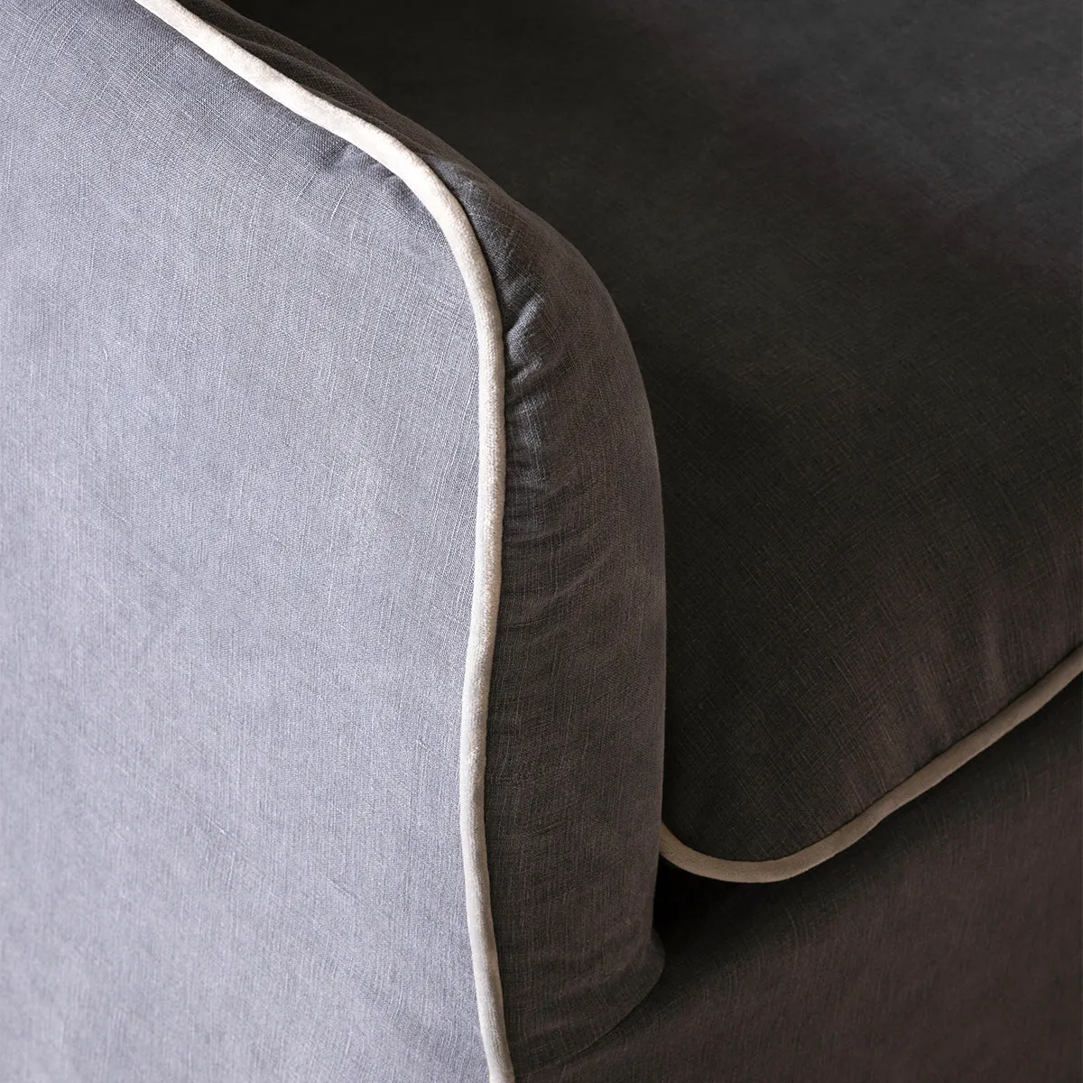 Cohen Linen Armchair