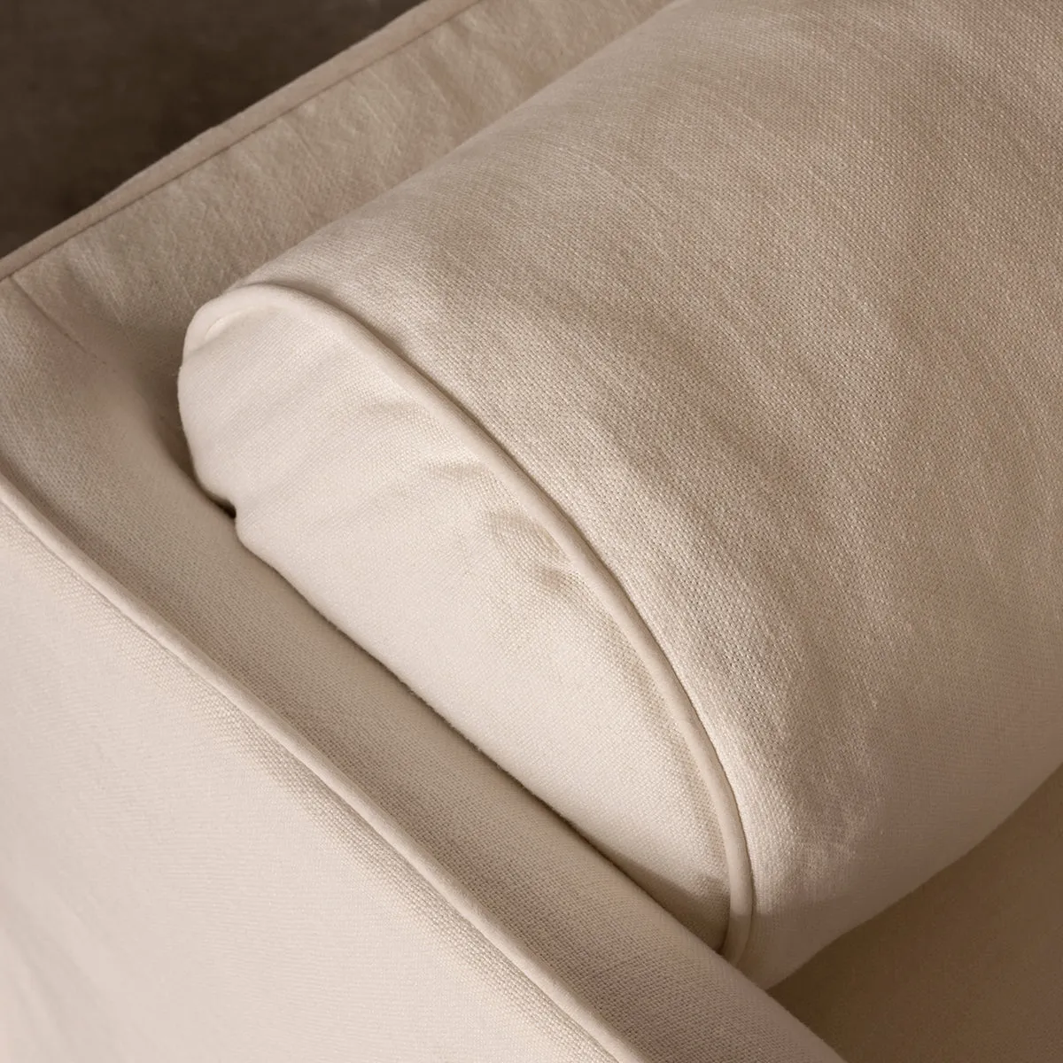 Cohen Linen Armchair