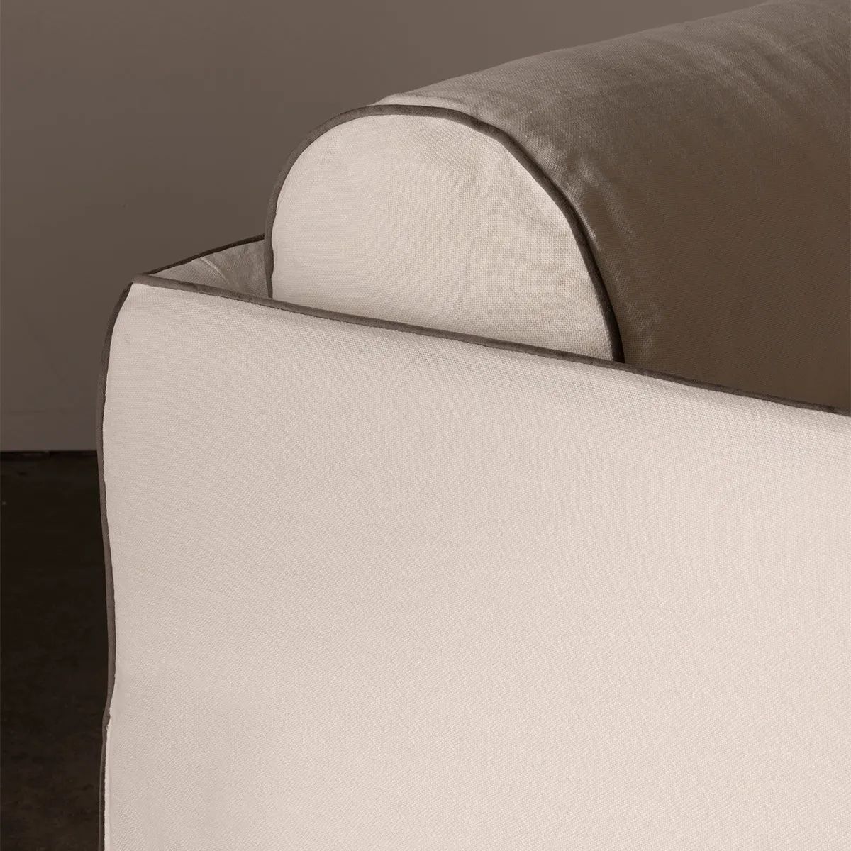 Cohen Linen Armchair