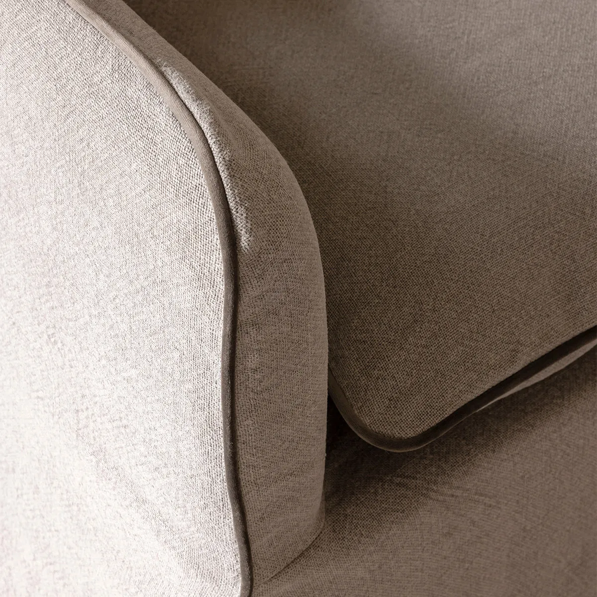 Cohen Linen Armchair