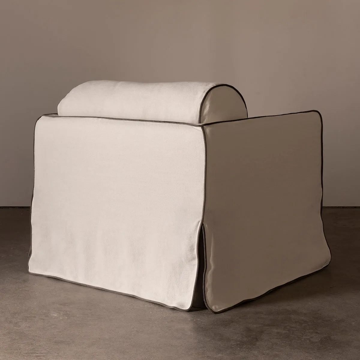 Cohen Linen Armchair