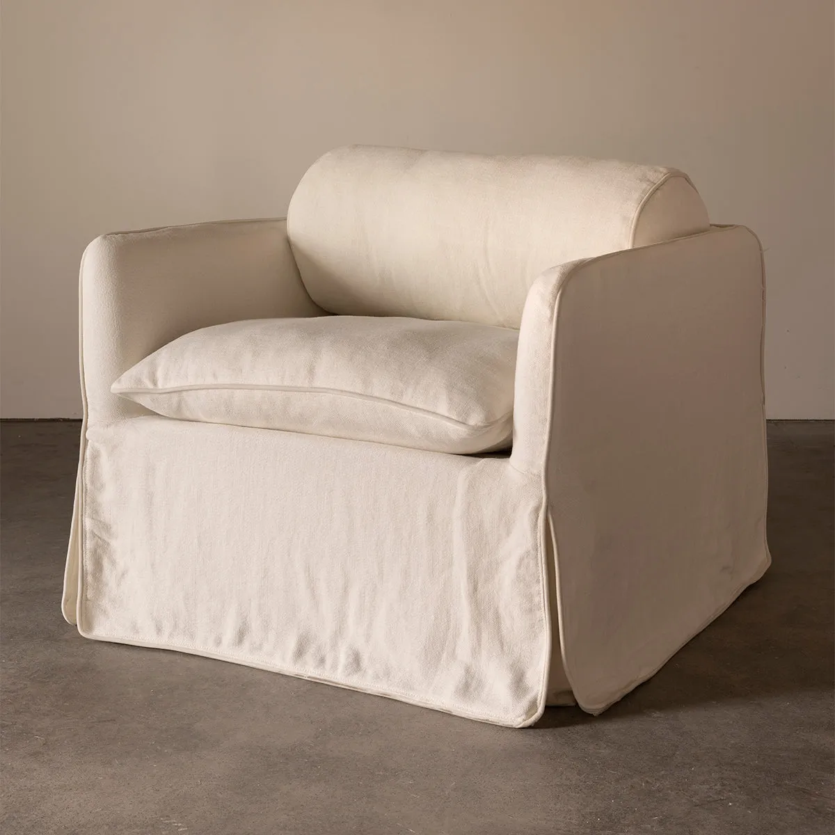 Cohen Linen Armchair