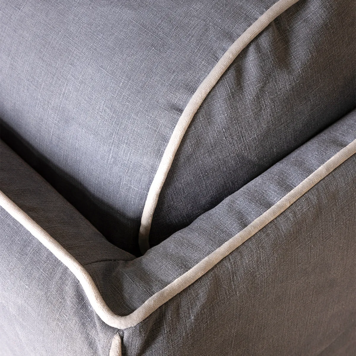 Cohen Linen Armchair