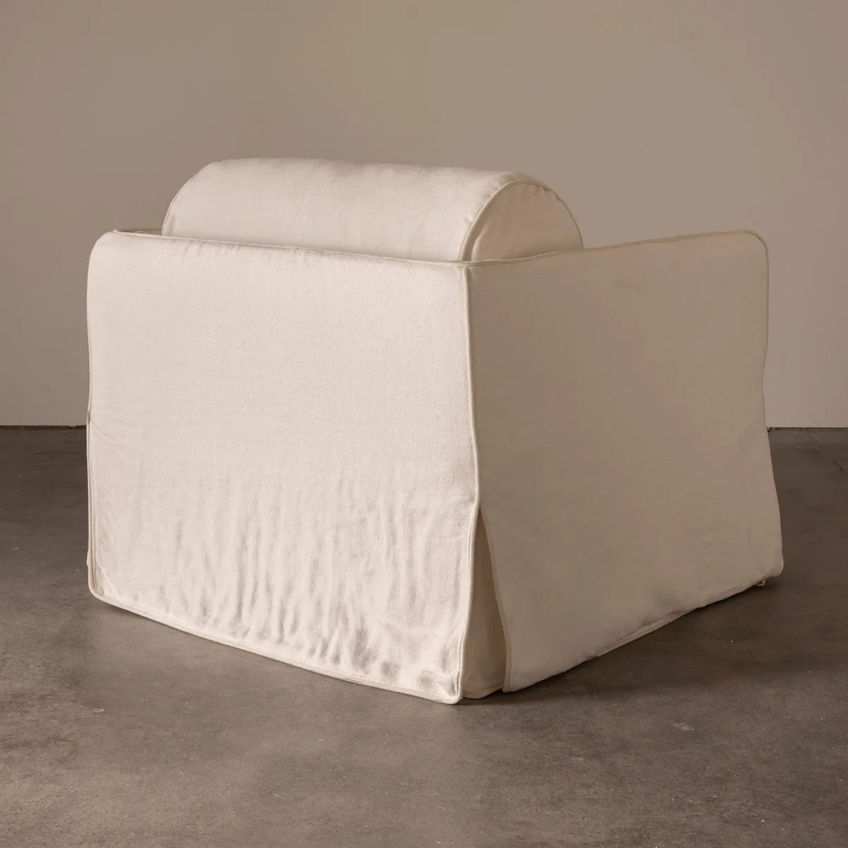 Cohen Linen Armchair