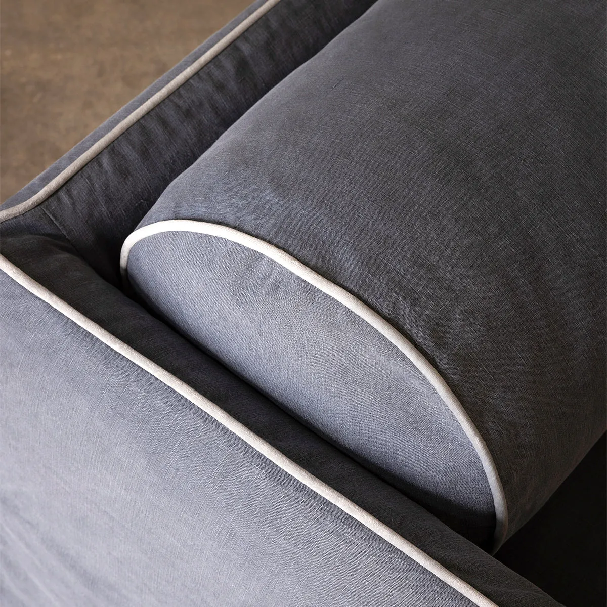 Cohen Linen Armchair