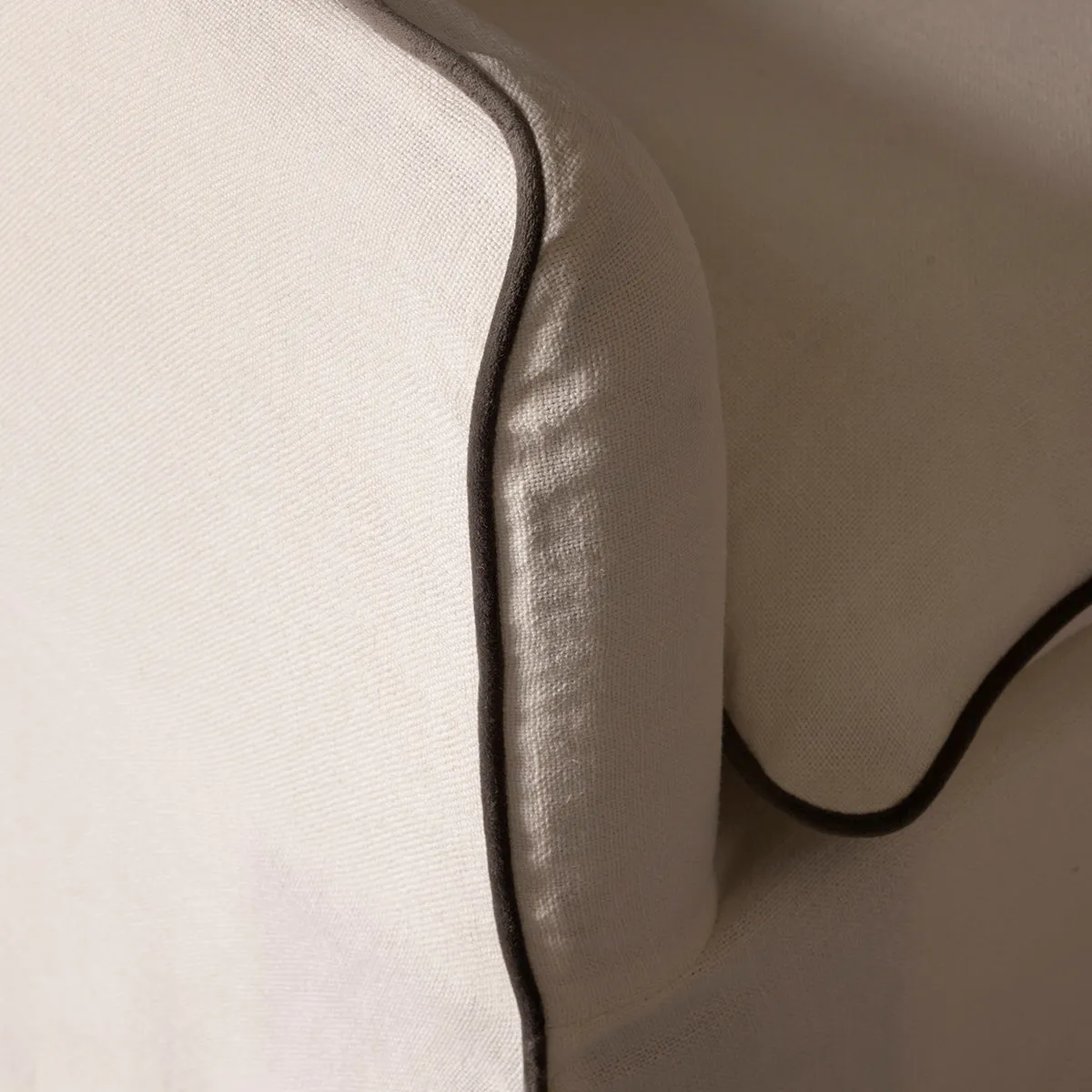 Cohen Linen Armchair