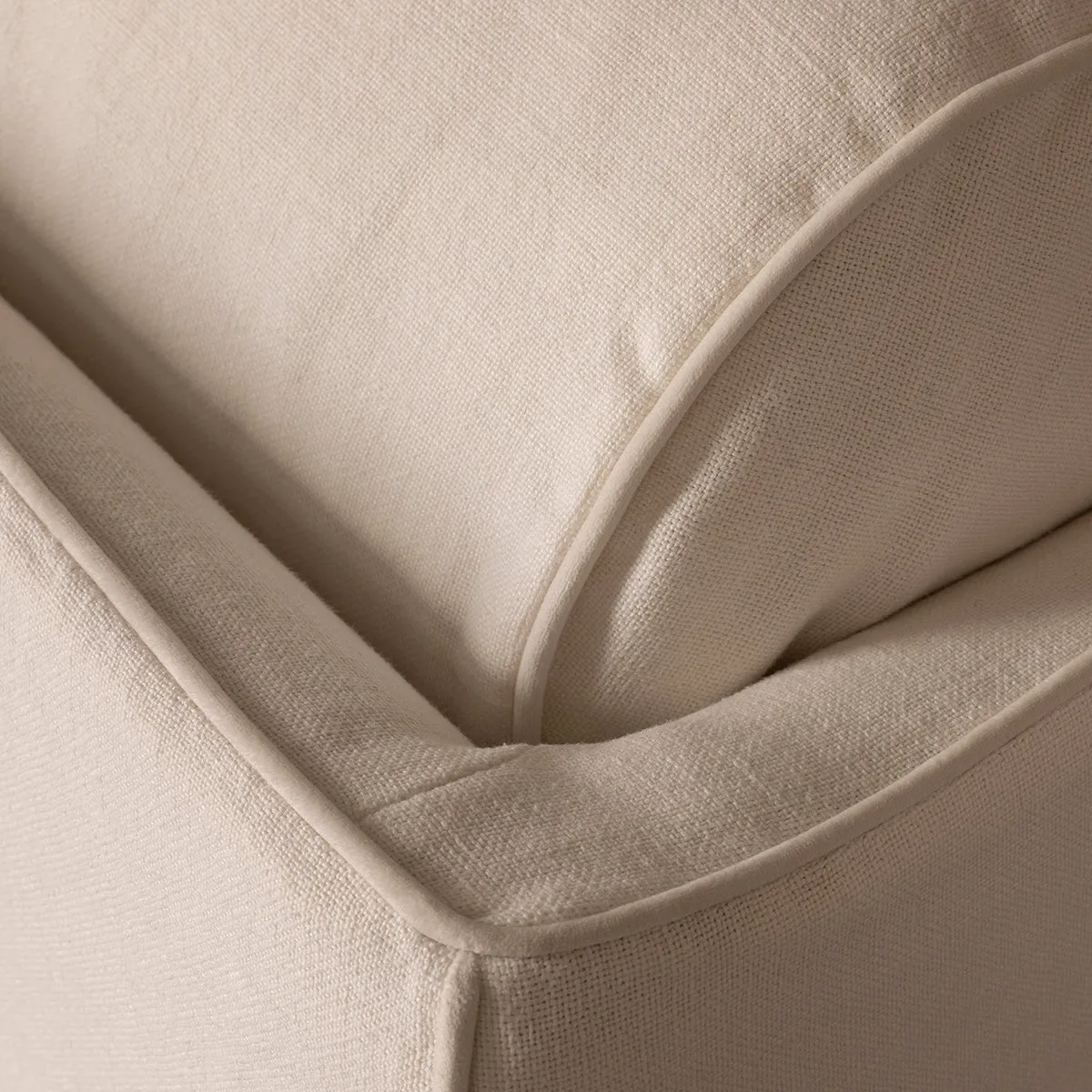Cohen Linen Armchair
