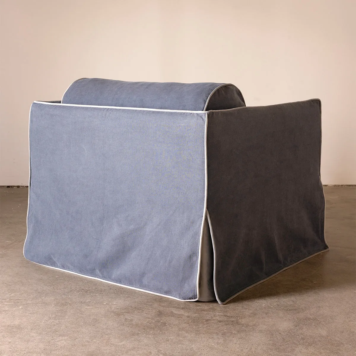 Cohen Linen Armchair