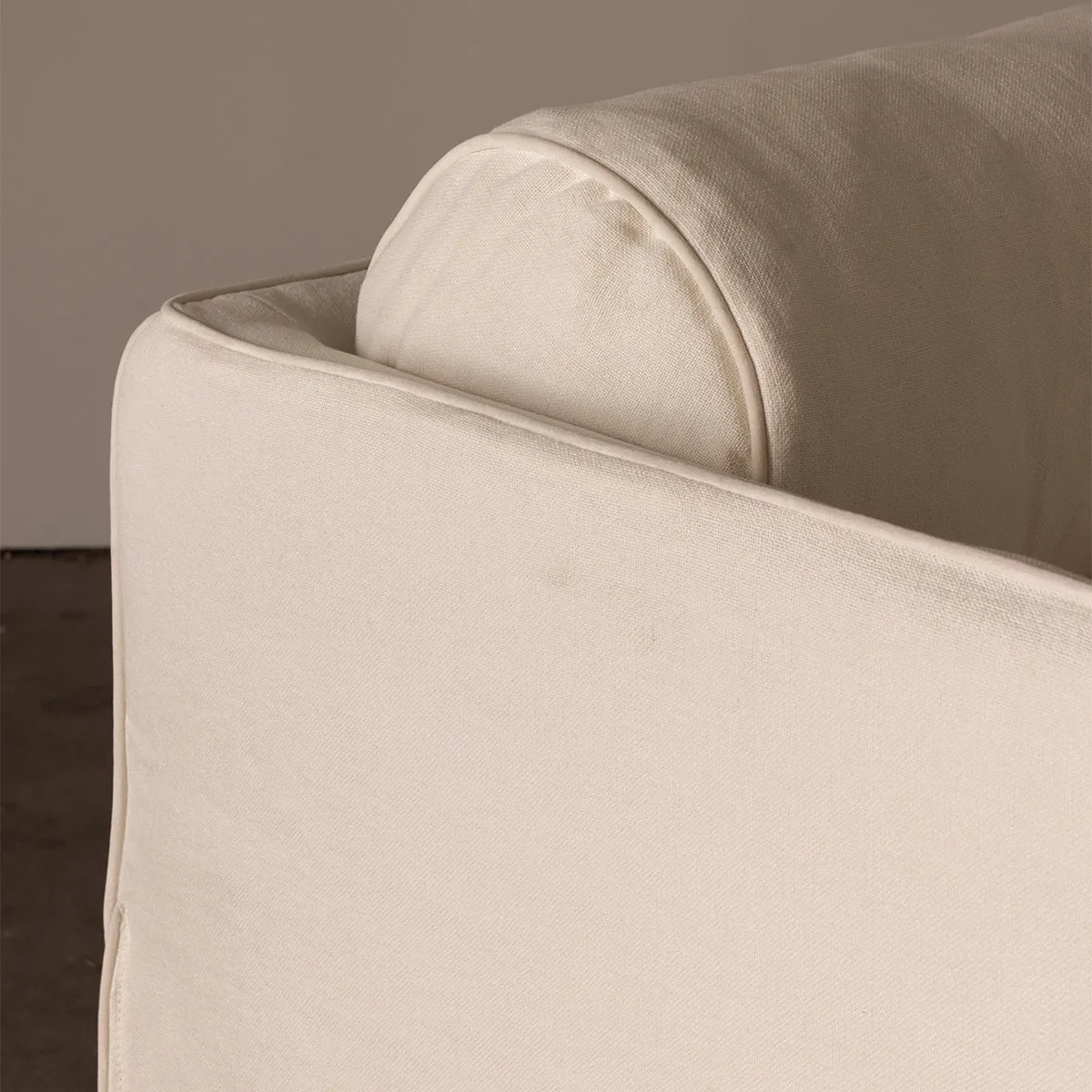 Cohen Linen Armchair