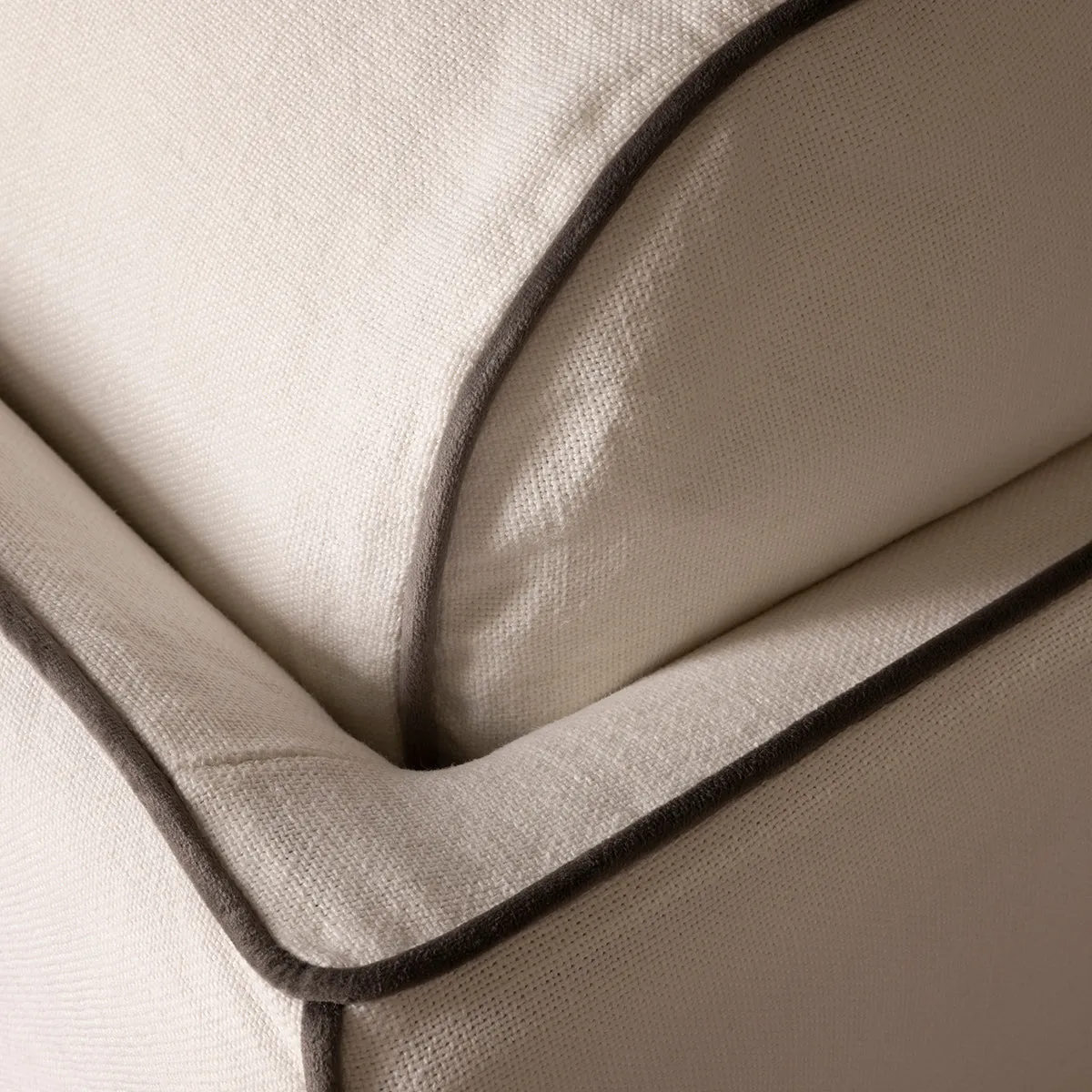 Cohen Linen Armchair