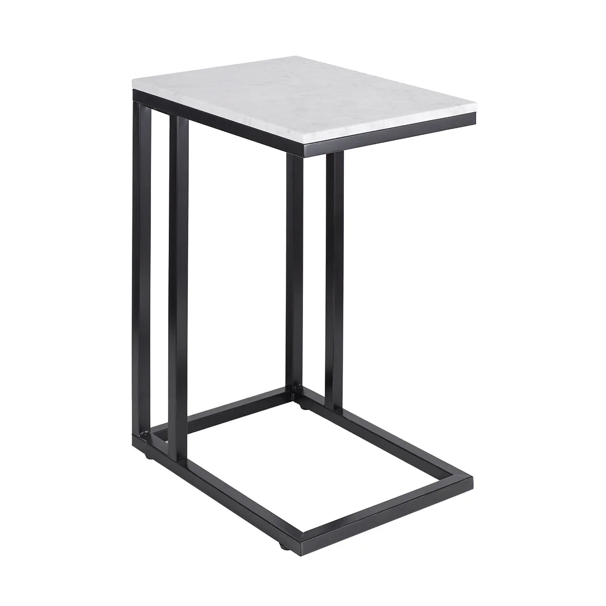 Como Marble Side Table