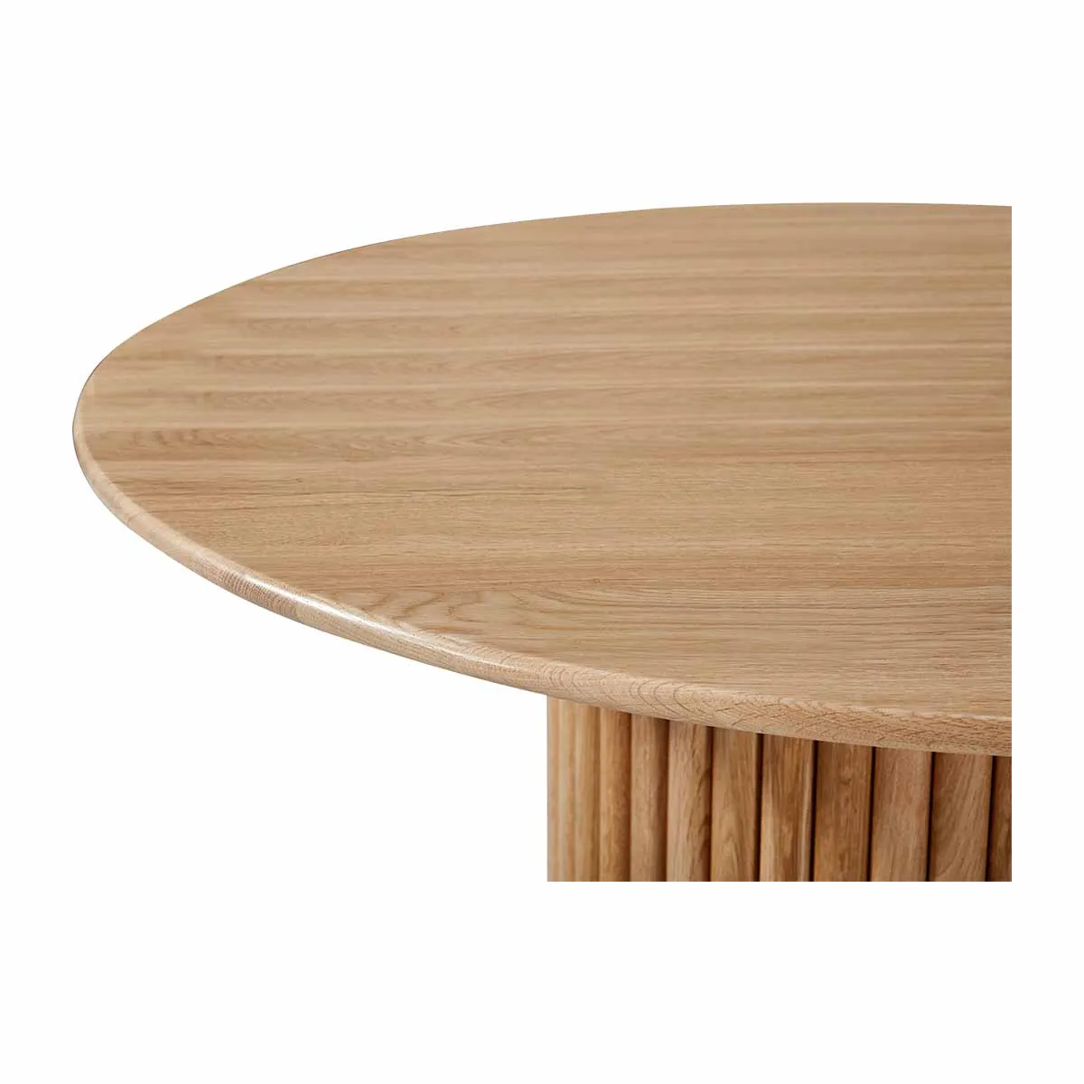 Cosmos Side Table (Oak)