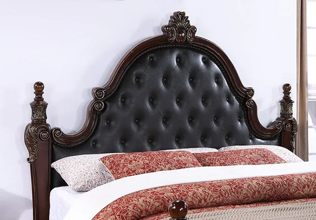 Cremona Queen Bed