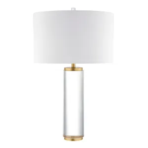 Damore Crystal Table Lamp