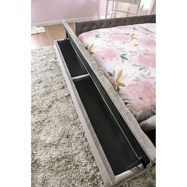 Davida E.King Bed