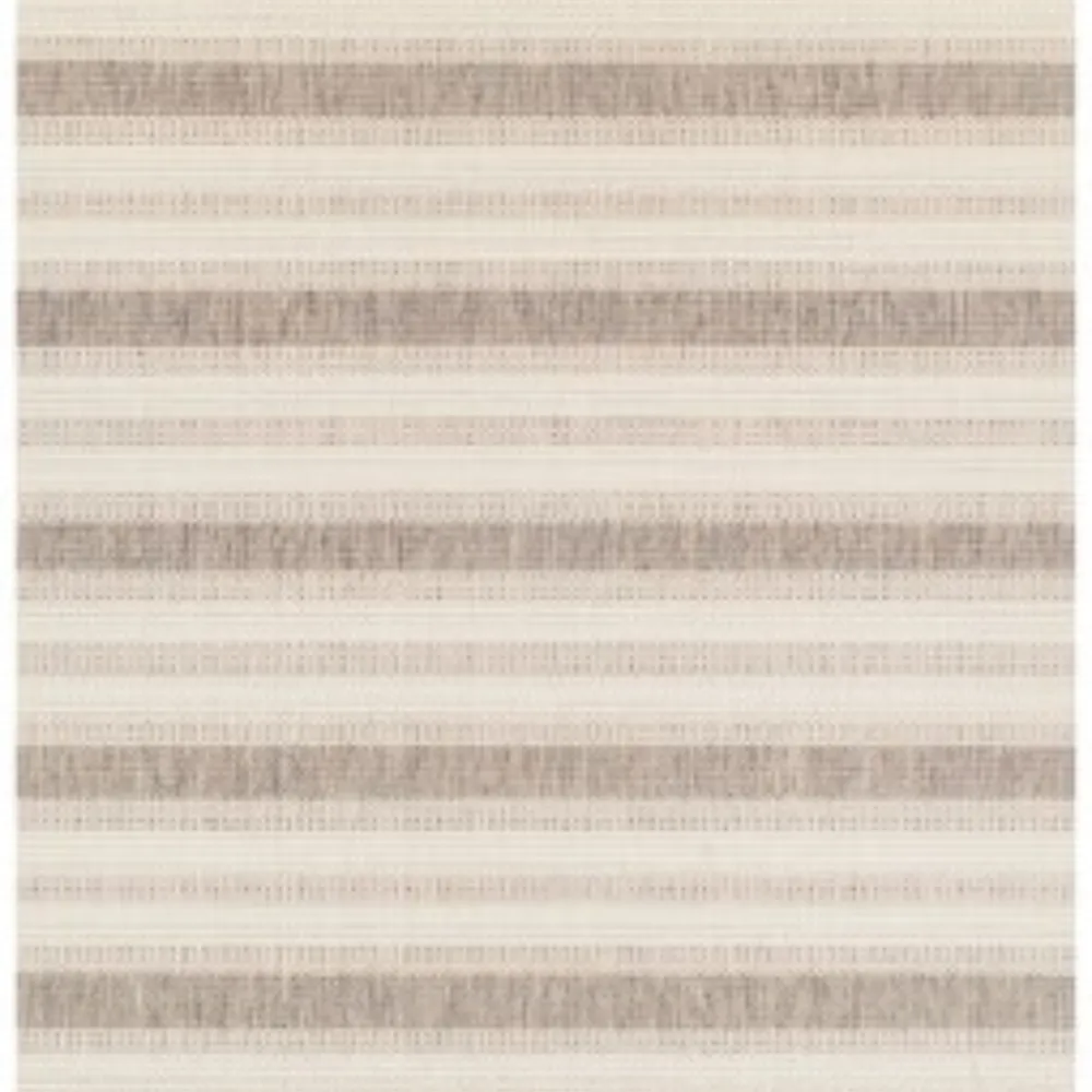 Dawn brown and beige rug