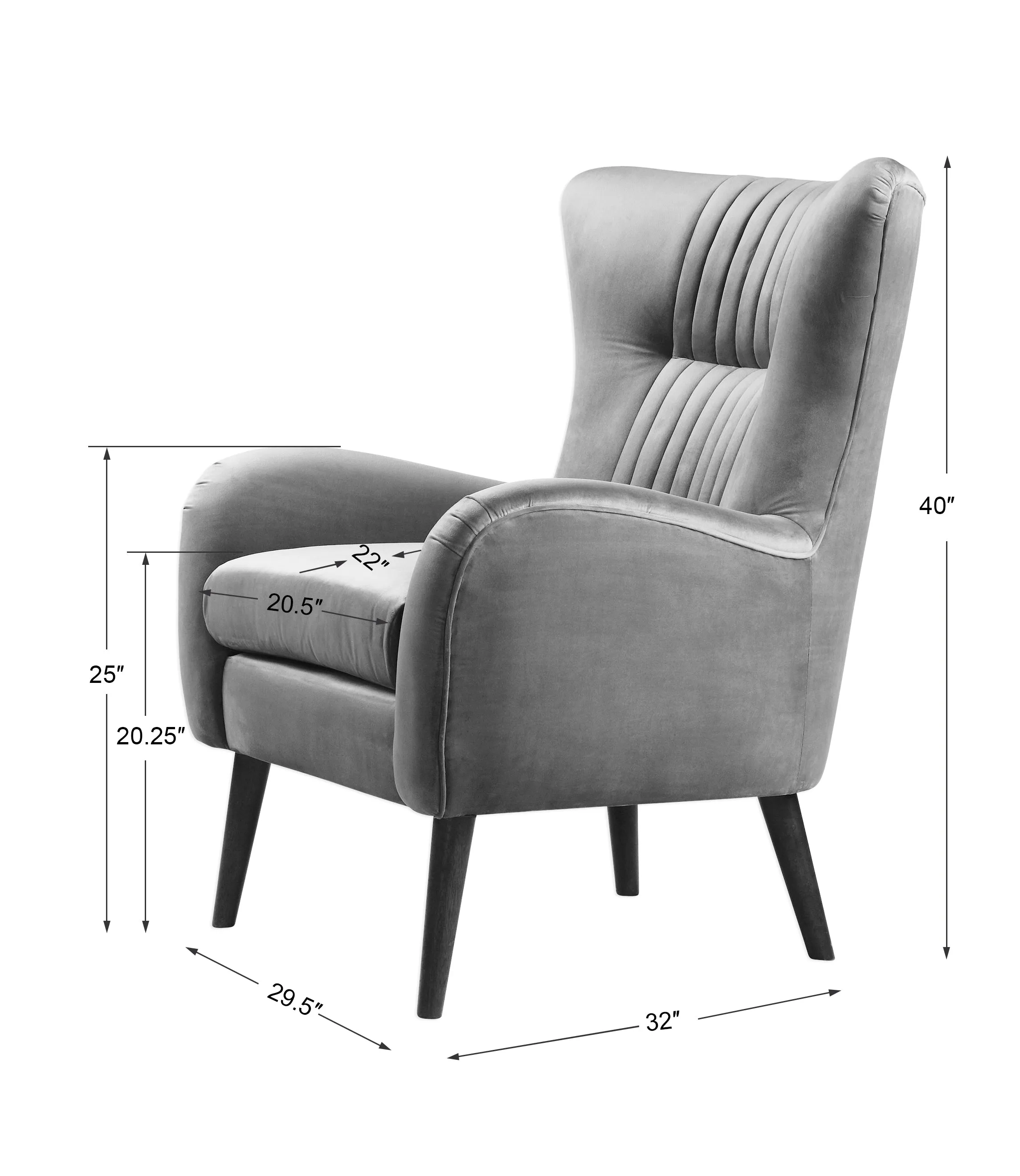 Dax Accent Chair