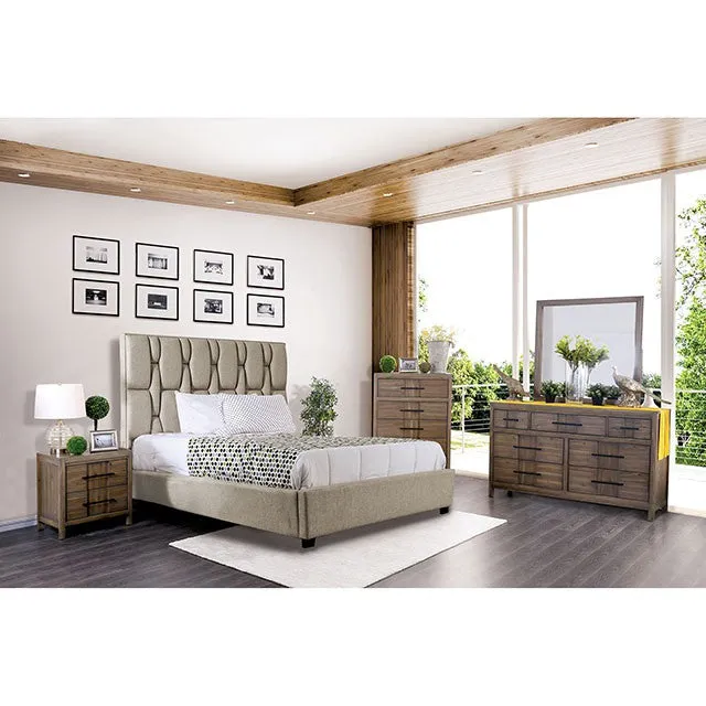 Deirdre Twin Bed