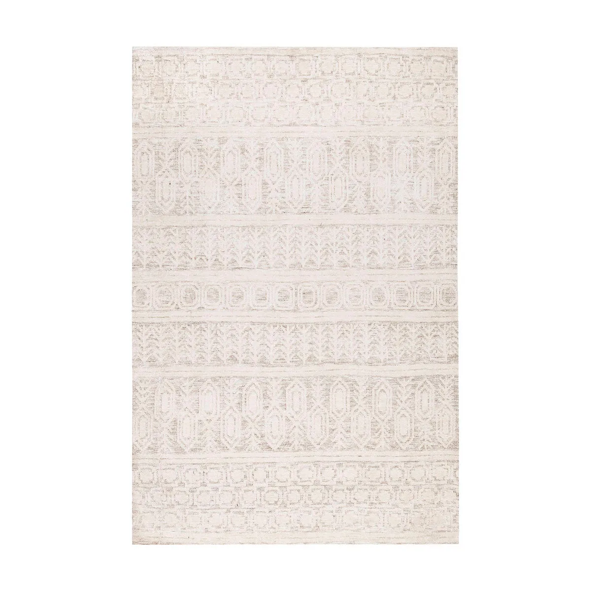 Delphine Tribal Transitional Rug