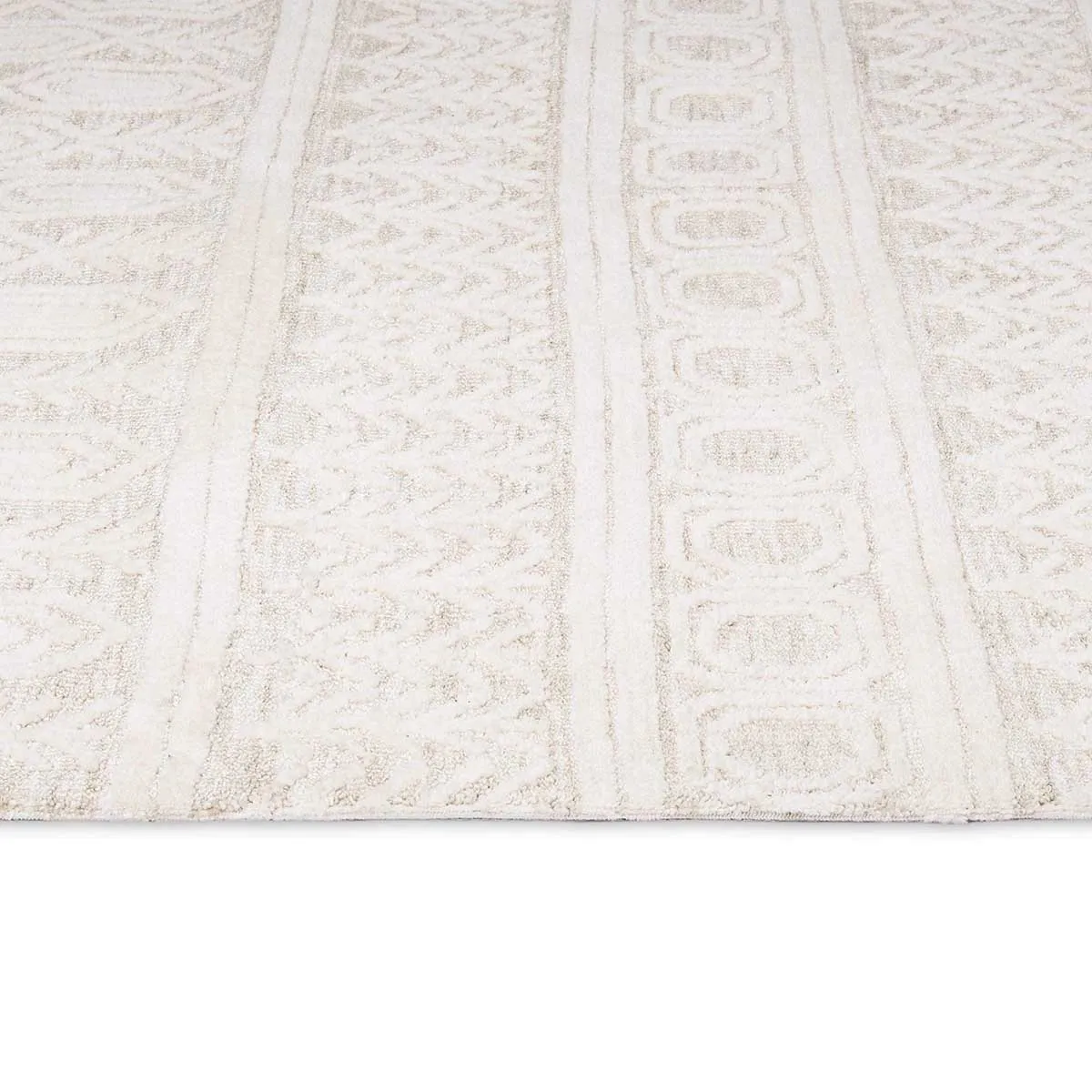 Delphine Tribal Transitional Rug