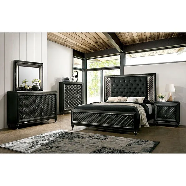 Demetria Bed