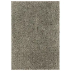 DUFUR 8' X 10' Area Rug, Warm Gray