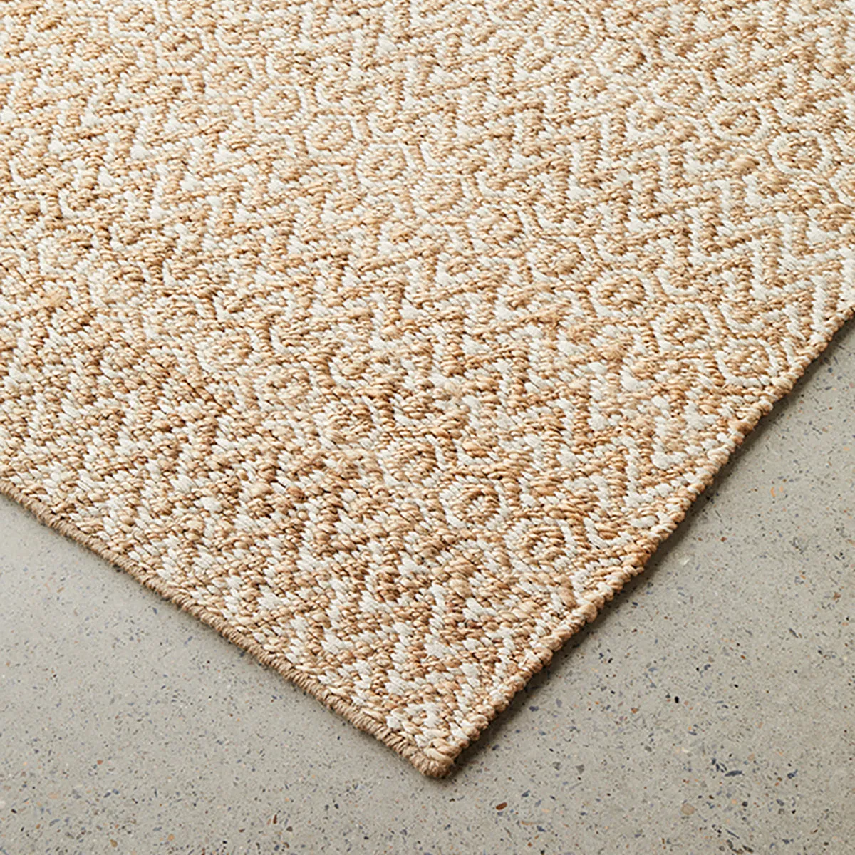 Dune Cali Rug (Natural)