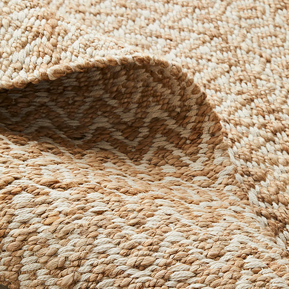 Dune Cali Rug (Natural)
