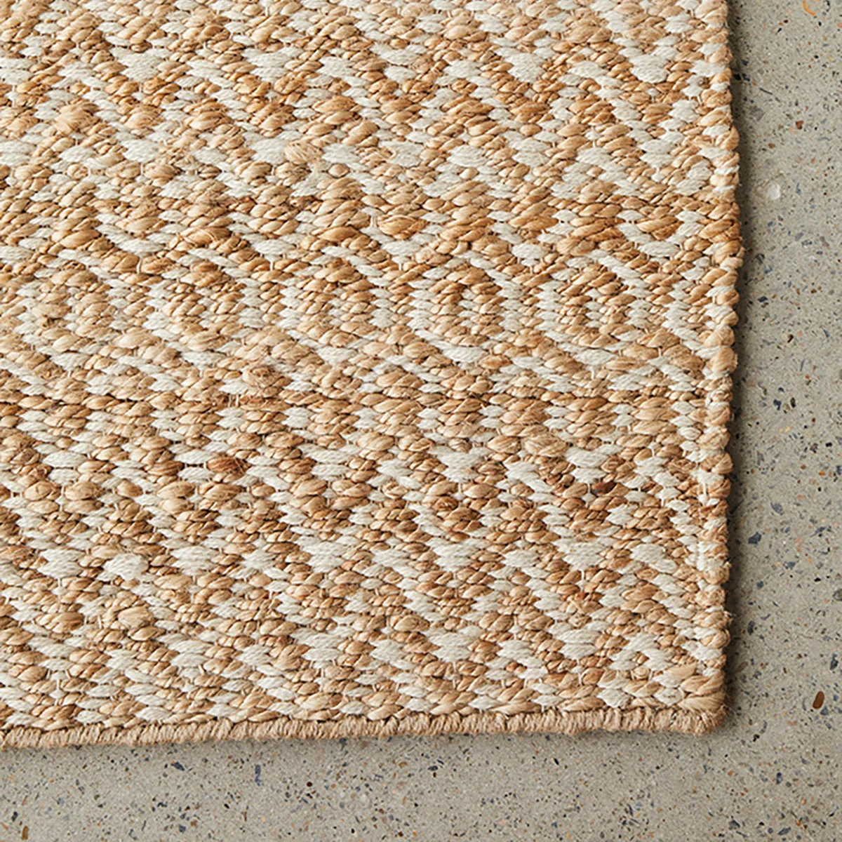 Dune Cali Rug (Natural)