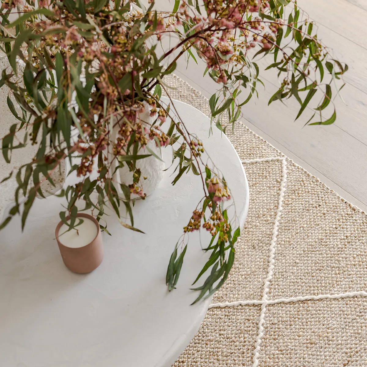 Earth Rug (Natural)