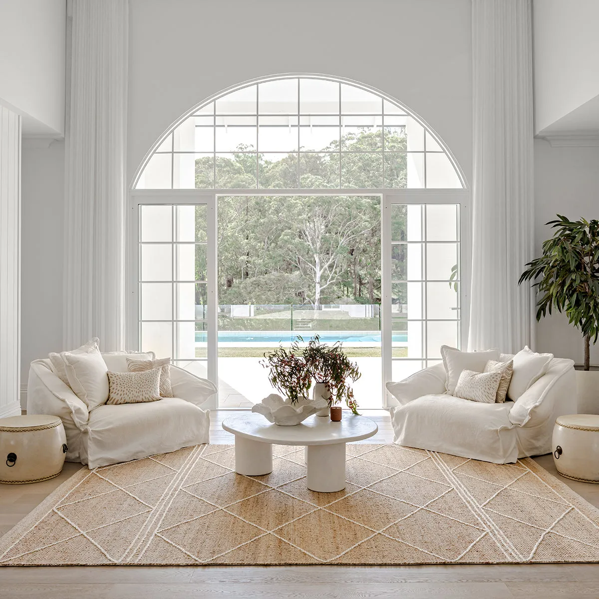 Earth Rug (Natural)
