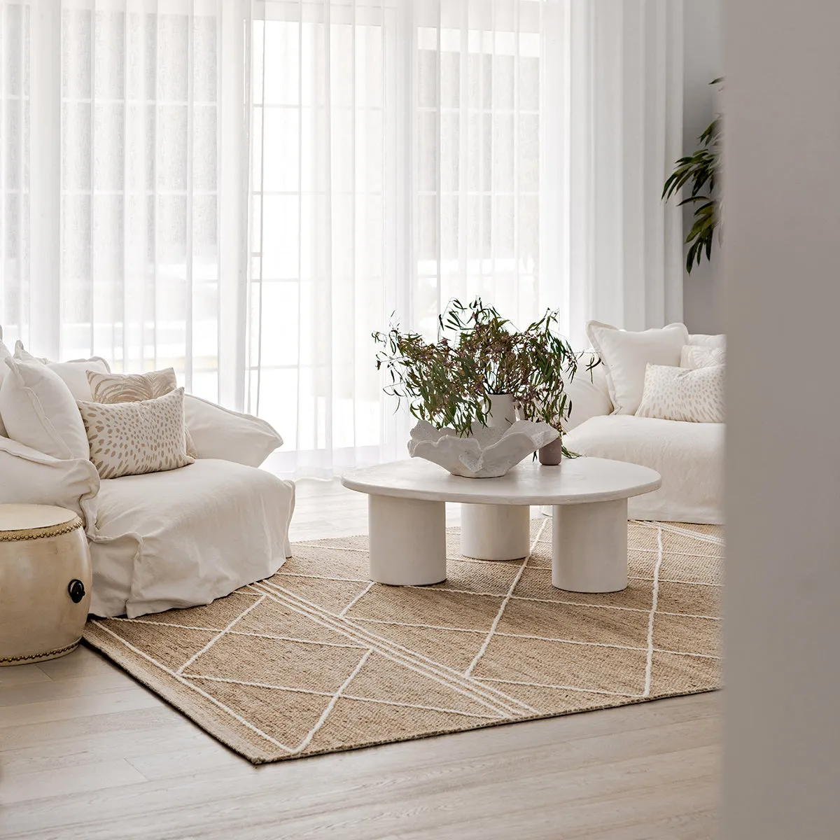 Earth Rug (Natural)