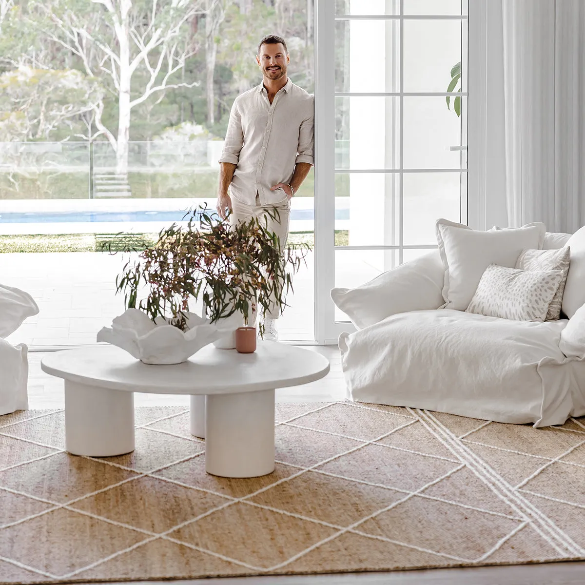Earth Rug (Natural)