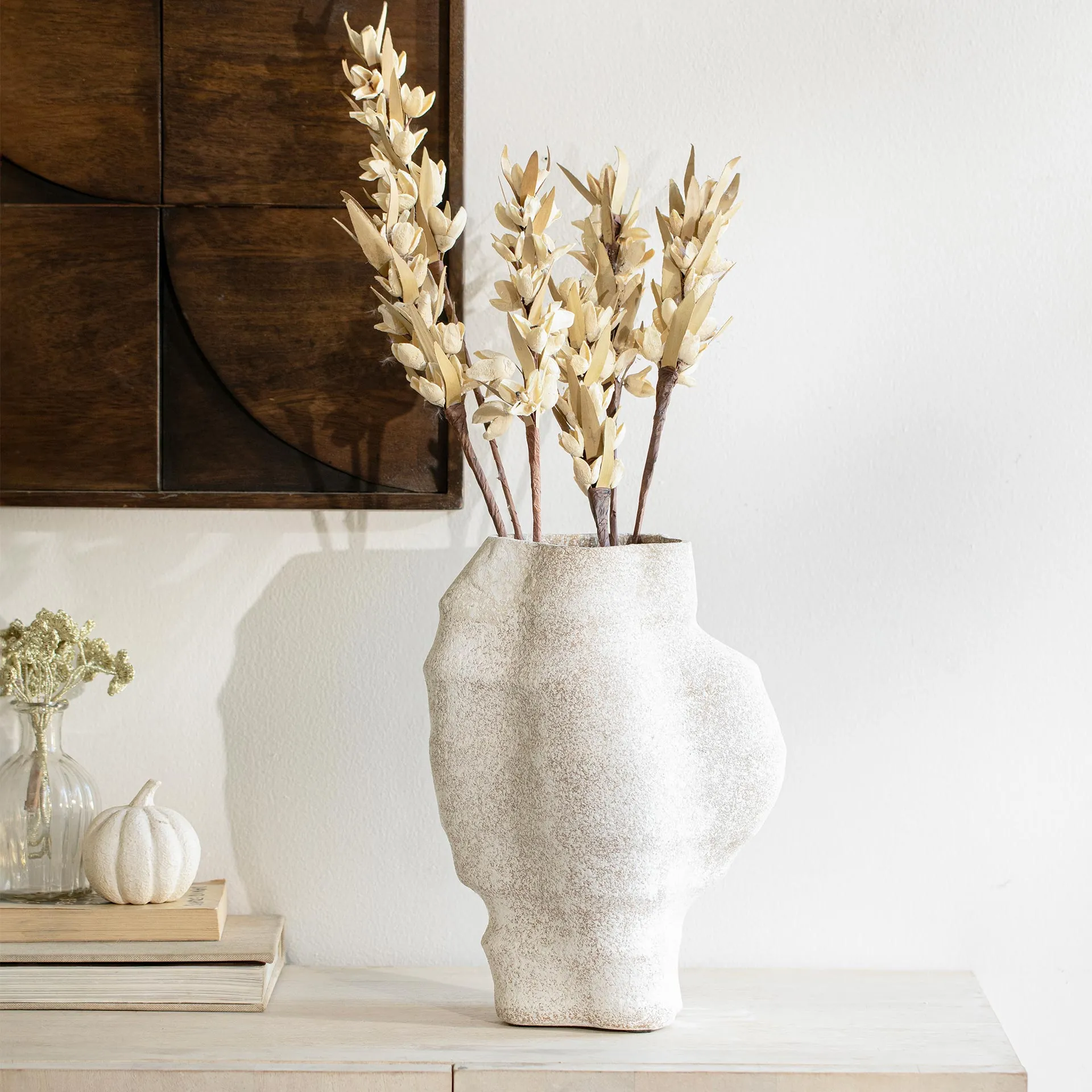Ecomix Vase L