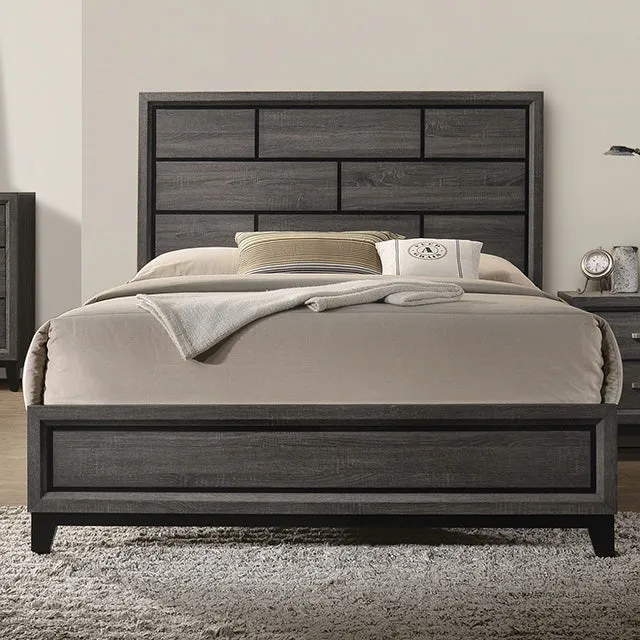 Errico Queen Bed